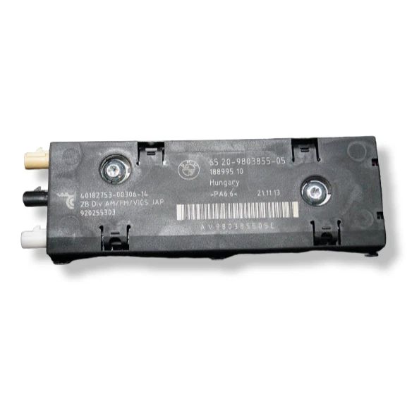 Mini Cooper Countryman R60 FM/AM Antenna Amplifier Diversity 9803855