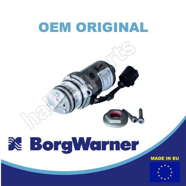 31256757 VOLVO PRE-CHARGE PUMP 4 generation for Haldex £259.00 ...