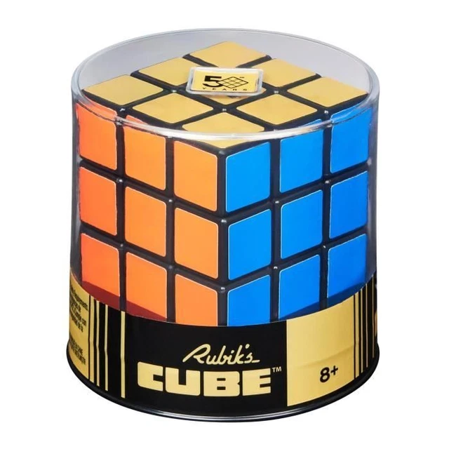 Spin Master Rubik’s CUBE COFFRET ADVANCED 3x3 2x2 - Jeu De Casse-Tête - 6