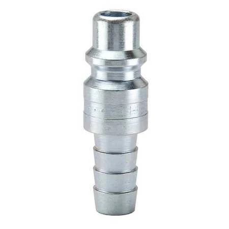 Parker H5g Coupler Plug,Steel,Hose Barb,110 Cfm