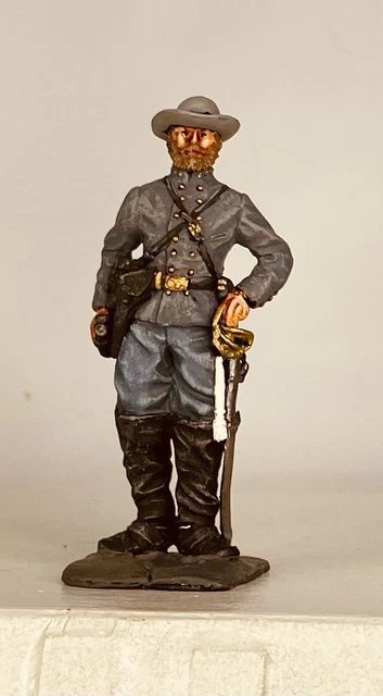CSA Cavalryman, American Civil War