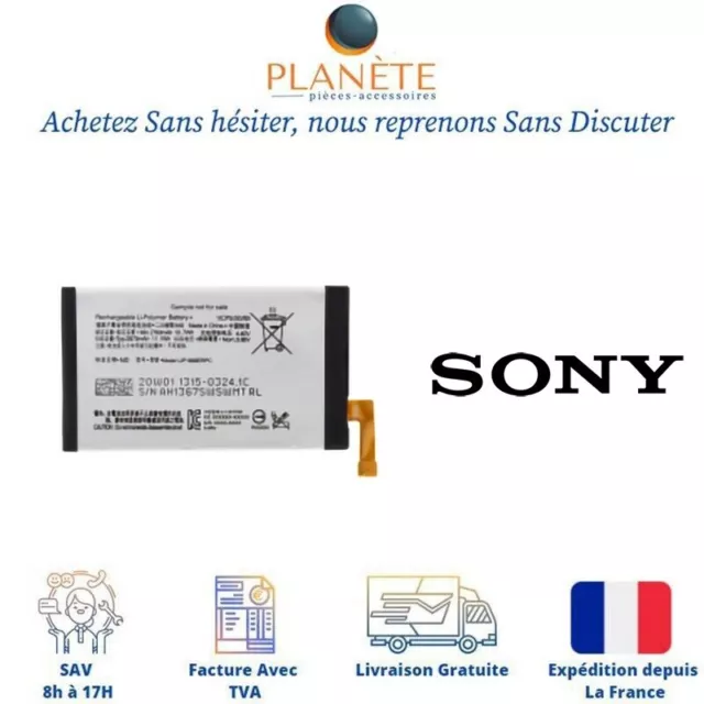 Batterie Battery Akku LIP1668ERPC Pour Sony Xperia 10