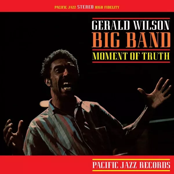 Gerald Wilson - Moment Of Truth (Tone Poet Vinyl)   Vinyl Lp Neu