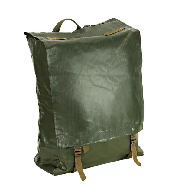 Military Czech 40 Liter M85 Rucksack Backpack Pack Waterproof Green Soviet War