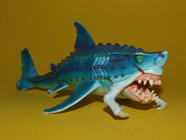  SCHLEICH ELDRADOR CREATURES - Wasserwelt Hai Monsterhai 42453 EUR 34,99 Bildidee 