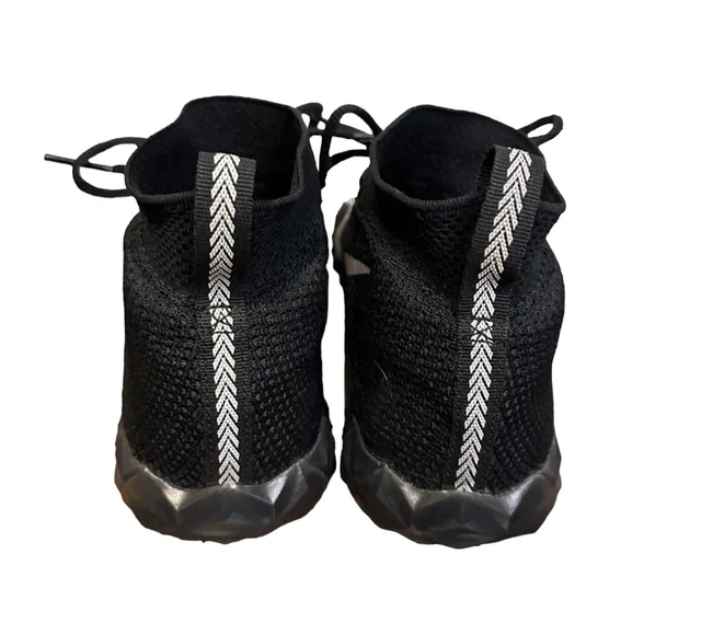 nike alpha sensory turf black