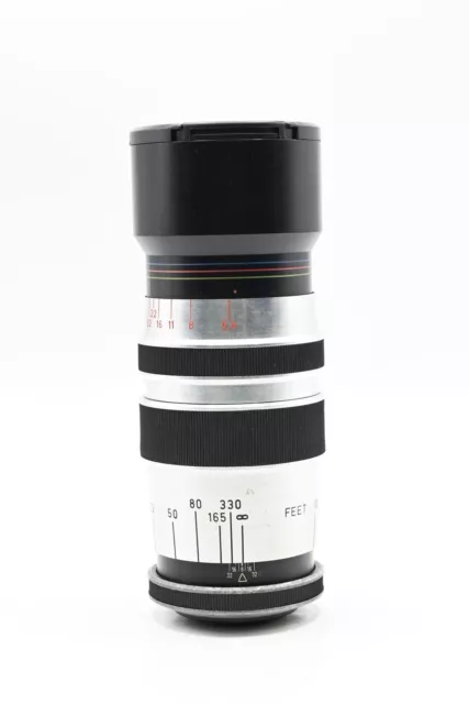 Heinz Kilfitt 300mm f5.6 Tele-Kilar LTM M39 Lens #088