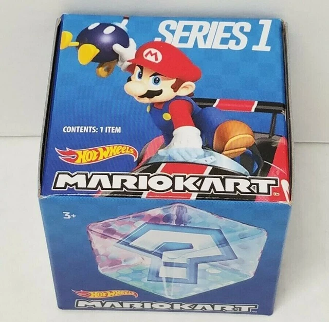 Hot Wheels Mario Kart Blind Box Series 4 FOR SALE! PicClick UK