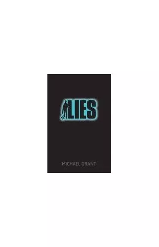 Lies (The Gone Series) by Grant, Michael Book The Cheap Fast Free Post