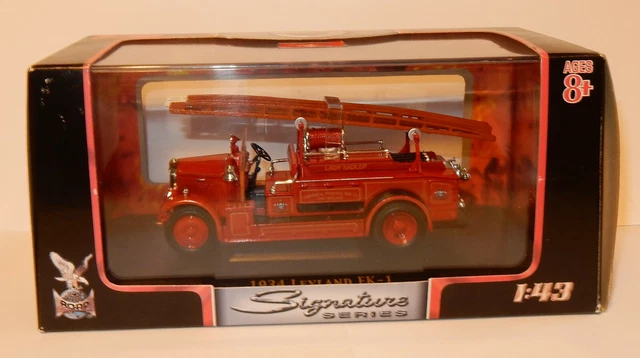 Pilen Talbot 150 Pompiers - 1/43 Avec Boîte - Moule Dinky Toys - Occasion