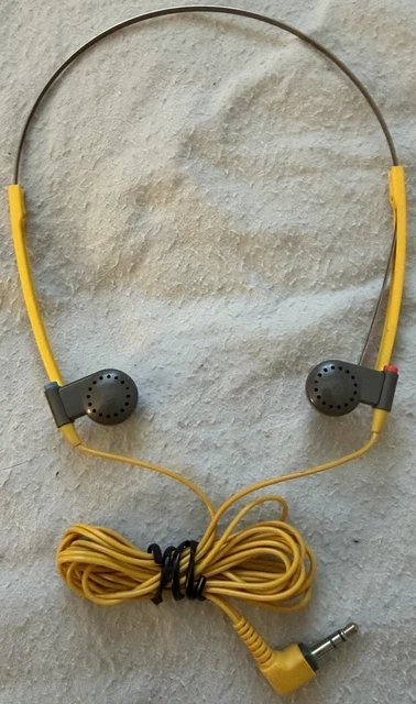 Casque Sony Vintage Mdr 20 Non Testé Dans L'état