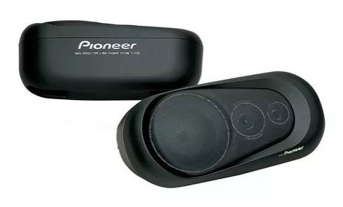 Pioneer TS-X150 5.25in. 3-way Speaker