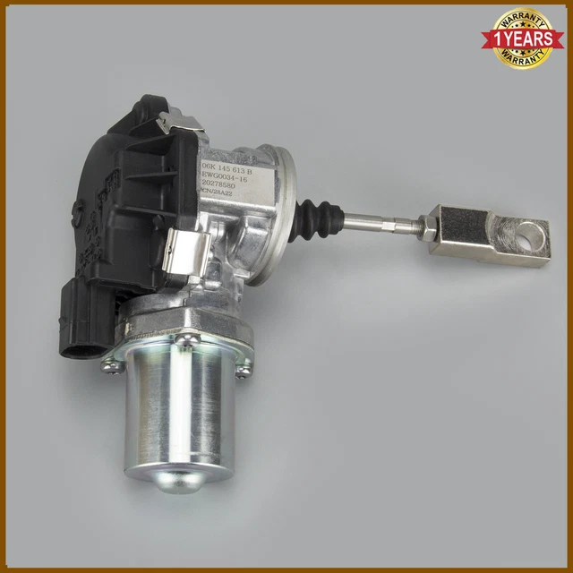 NEW TURBOCHARGER WASTEGATE Actuator For VW Passat B7 1.8L 2014 2015