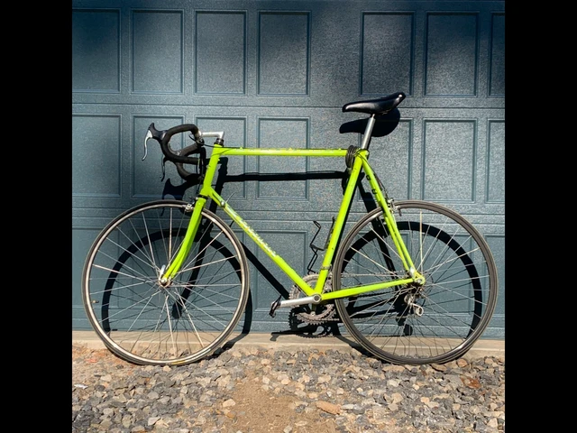 Schwinn Pramount Bicycle Schwinn Pramount Bicycle