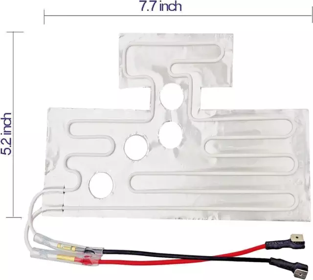 Garage Heater Kit For Frigidaire Electrolux Refrigerators PS900213