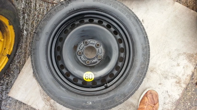 Toyota Spare Wheels | Toyota Space Saver Wheels | Buy Online