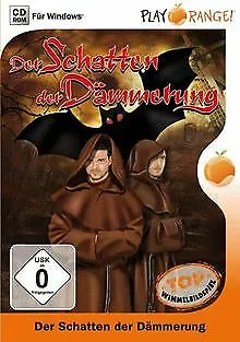 Schatten der Dämmerung (PC) by Koch Media GmbH | Game | condition very good