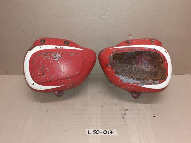 Bauletto porta oggetti porta documenti Moto Morini Corsaro 125