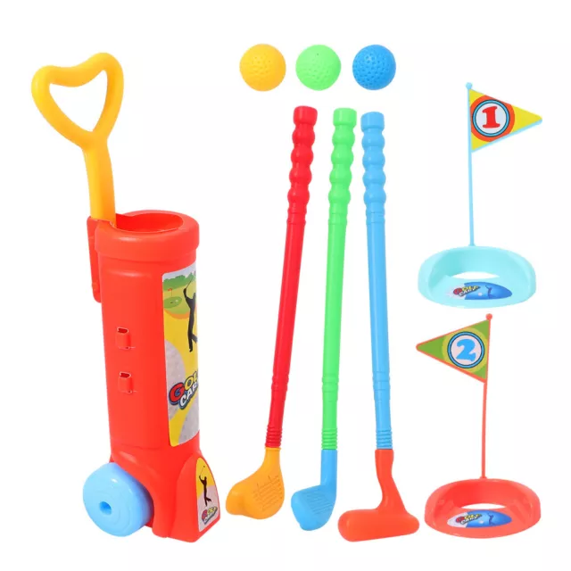 Magnetic Fishing Toys, 40pcs Kids Fishing Game Set with Rod and Net,  Outdoor Plastic Floating Fish Pond Toy 4 5 Toddlers 6 Years Old