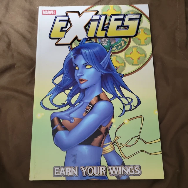 Exiles Vol 8: Earn Your Wings 1st edition - Paperback By Austen, Chuck -