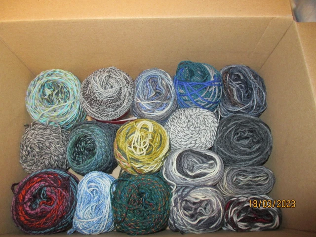 Sockenwolle--Reste---800 gr. -- Regia, Online , u. a.