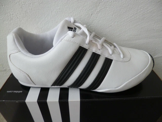 Adidas Chaussures de Sport pour Hommes Football Chaussures / Baskets Blanc Neuf