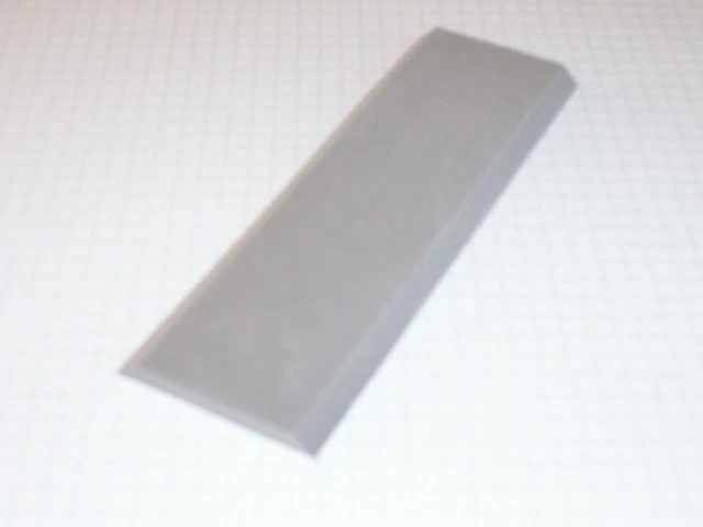 40pcs (240') G Scale Gray Sound Foam Roadbed Flexxbed