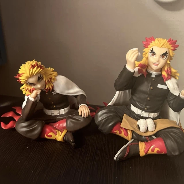 LOT DE 16 figurines Demon Slayer Kimetsu no Yaiba Kizuna no Sou Oni no