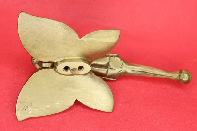 Zen Lotus Doo Chime – Handmade Bass Doo Bell Fo Home