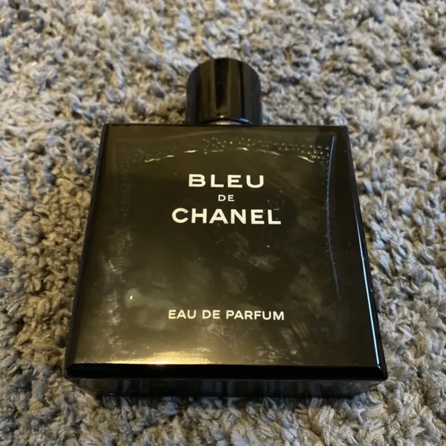 BLEU DE CHANEL eau de parfum 150ml £59.00 - PicClick UK
