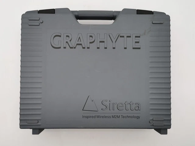 Siretta SNYPER-LTE Graphyte (EU) - data logger potenza segnale - senza SIM