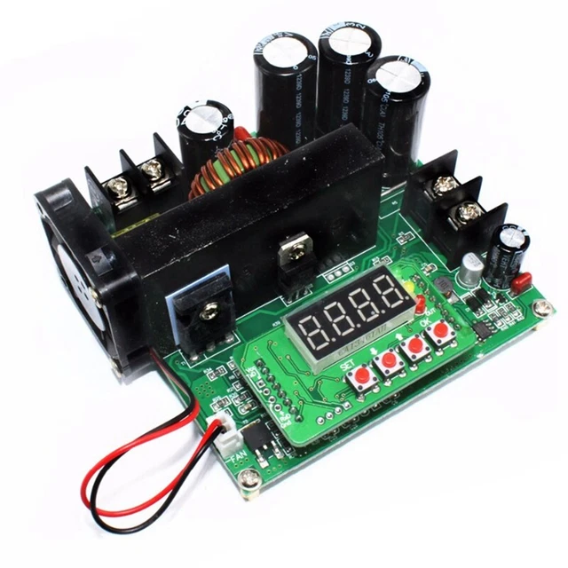 B900W DC Converter Board High Precise LED Control Boost Converter 120V15A1795