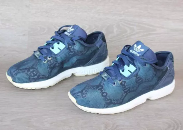 Adidas zx discount flux taille 44