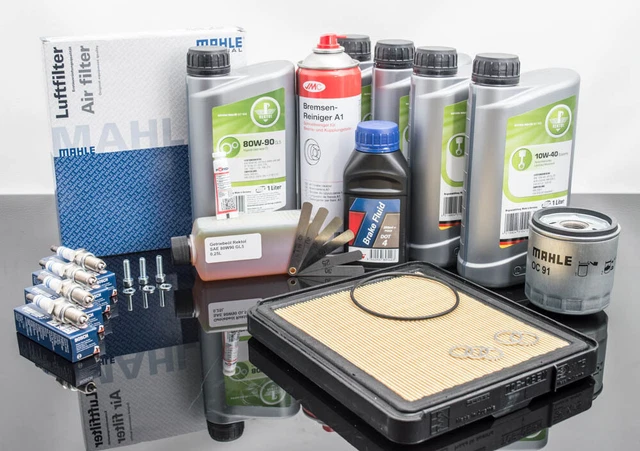 BMW K100 MAINTENANCE Service Complete! Engine Oil, Spark Plug, Seals ...