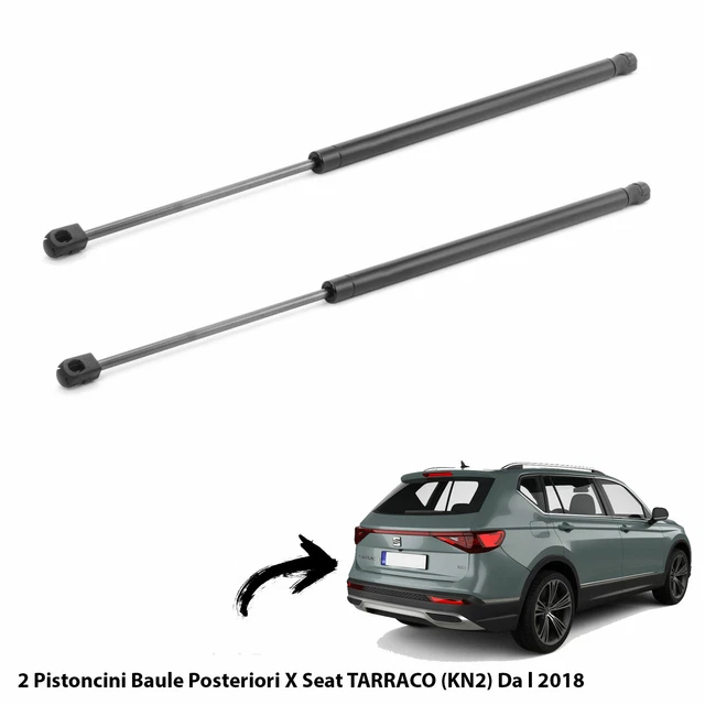 Lot De 2 Vérins à Gaz Coffre Ramor Strutz - Compatibles Seat Ateca 2016-2025 - Remplace 575827550