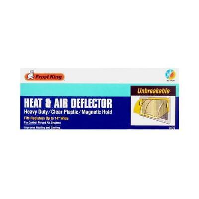 Thermwell Products 10-to-14-Inch Magnetic Vent Heat/A/C Deflector