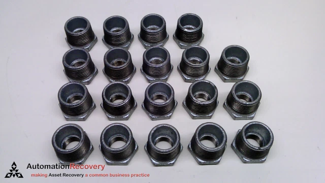 Georg Fischer 770241226  Reducer Fitting,  1" Bspt Male, See Desc #219572