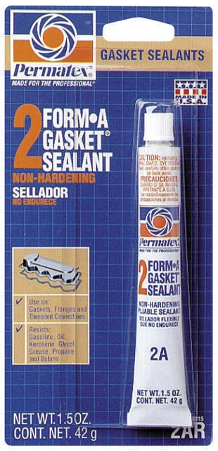 Permtx-Lockt Form-A-Gasket #2 1 1/2 Oz - 80015