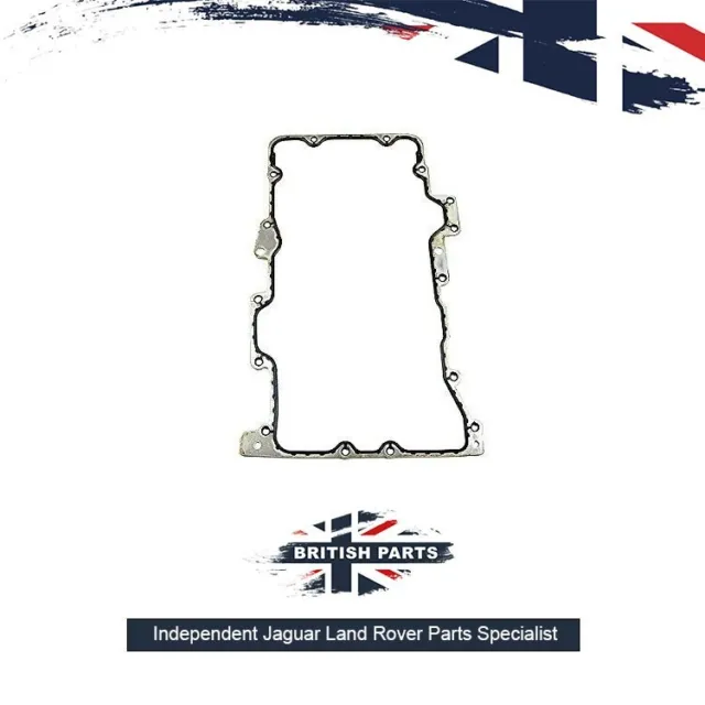 Jaguar Xf X351 Xj Xf S Type X Type  X350 Xj V6 New Sump Gasket C2S43270