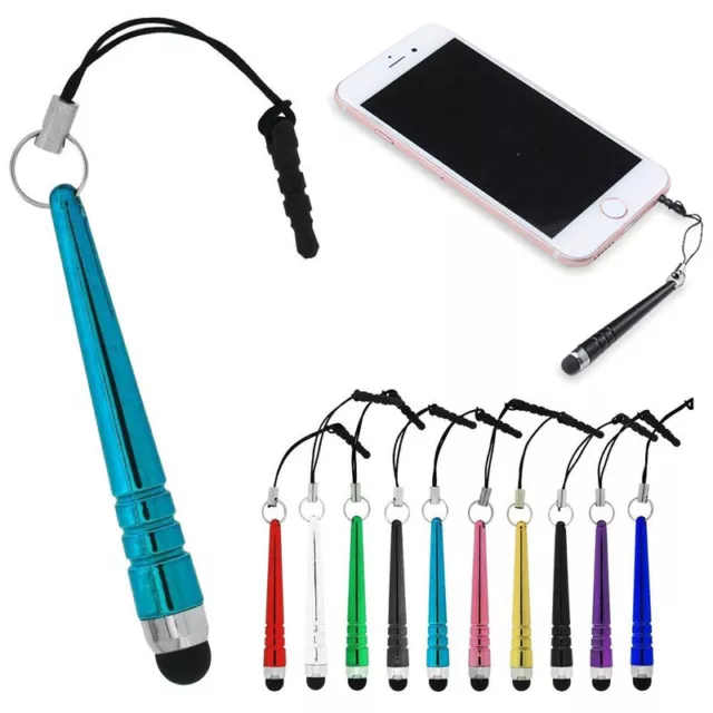 10x Stylus Touchpen Eingabestift - Smartphone Tablet - Iphone Samsung