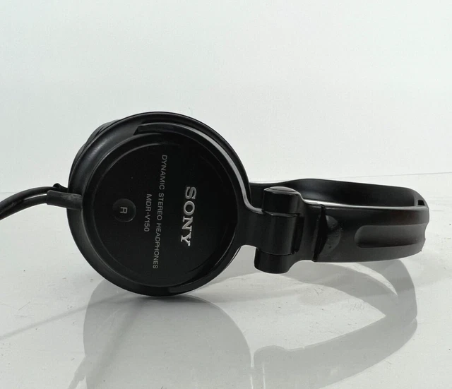 Stereo Headphones Mdr V150 Sony Mdrv Sony Dynamic Stereo