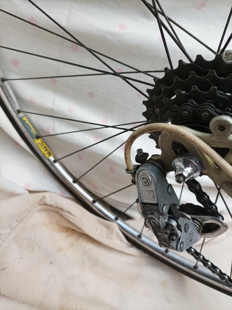 VELO COURSE ANCIEN vintage. GITANE REYNOLDS 531 EUR 250,00 - FR