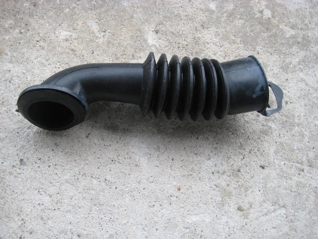 Tuyau de vidange d'origine ARISTON HOTPOINT, INDESIT, WHIRLPOOL C00051563