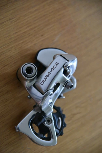 SHIMANO DURA-ACE Speed Rear Derailleur RD-7700 GS 7703 Long Cage