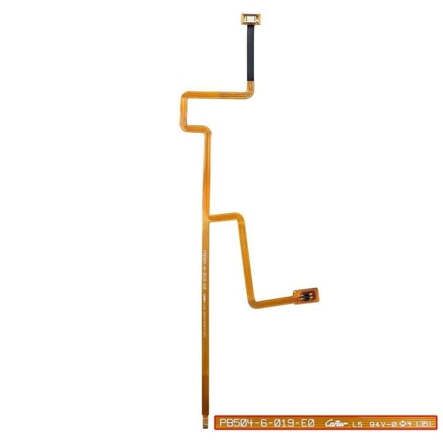 PB504-6-019-E0，Peeler Senor Flex Cable Replacement for Intermec PB50 Printer