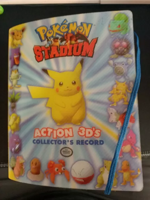 Pokemon stadium 3ds deals