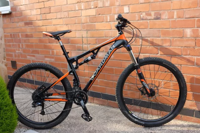 Boardman fs store team 650b