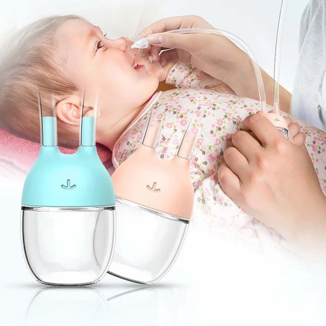 Aspirador nasal aspirador nasal aspirador de nariz aspirador herramienta de succión