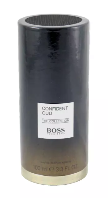 Hugo Boss The Collection Confident Oud 100 ml Eau de Parfum Spray