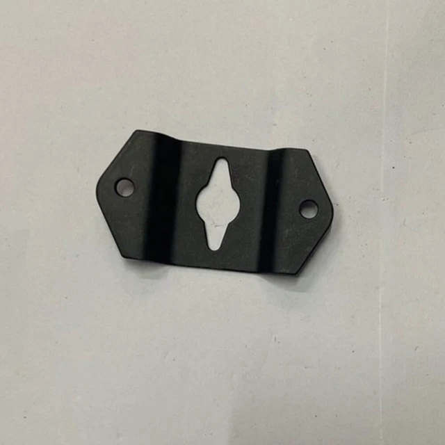 SET OF 2 Speaker Wall Mount Brackets Speakers Small Hook Hanger Plate £